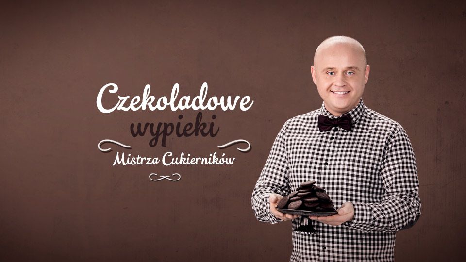 Czekoladowe ciasta i ciasteczka Czekoladowe ciasta i ciasteczka
